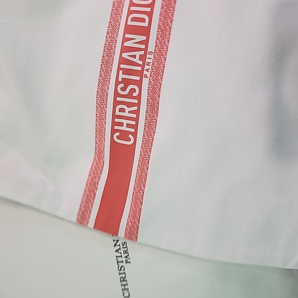 Bundle of 2 Dior Pouches/ Dustbags